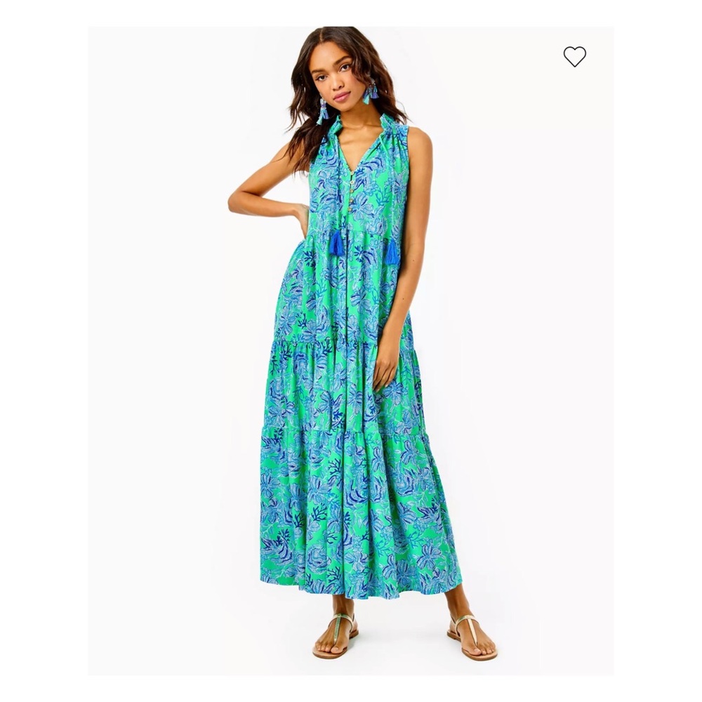 Lilly Pulitzer Malone Maxi